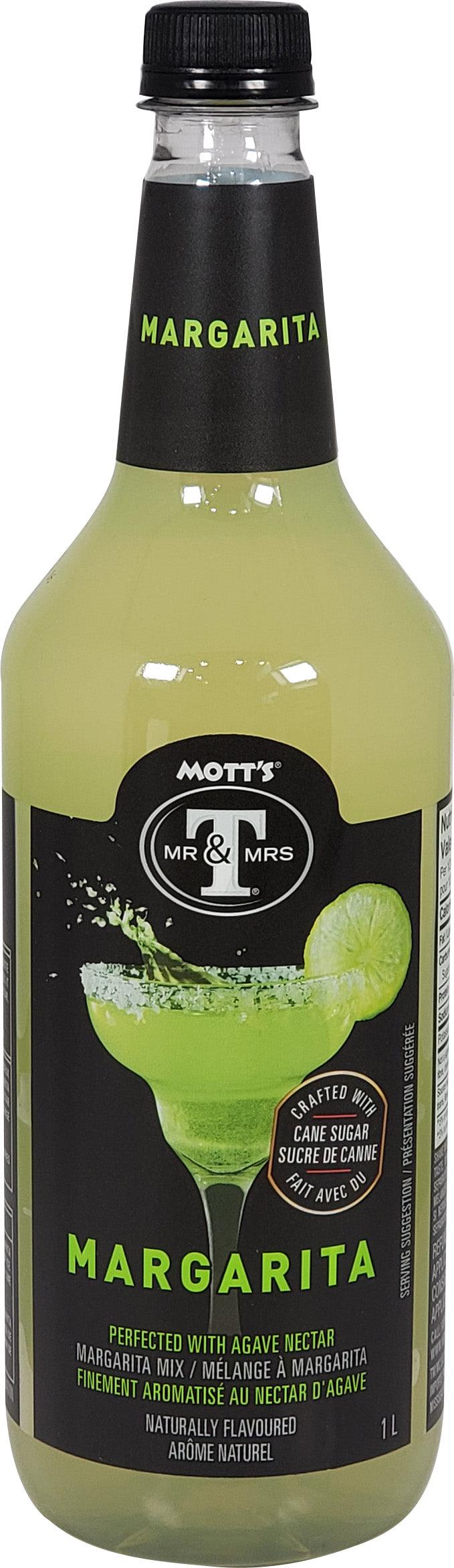 Mr and Mrs T Original Margarita Mix