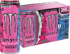 Monster - Ultra Fantasy Ruby Red Energy Drink - Cans - 8pk