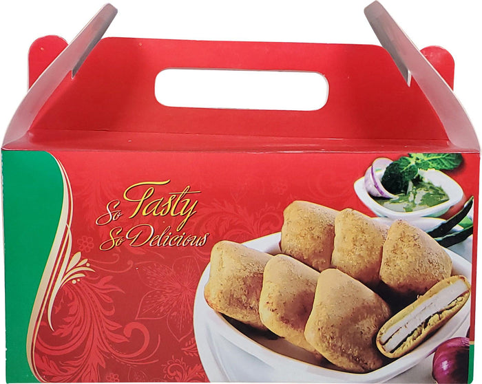 A1 - Snack Box - Large