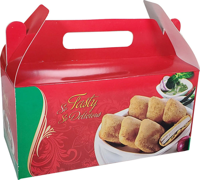 CLR - A1 - Snack Box - Large