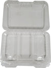 CLR - ParPak - Slanted Container - 24 Cookie - 02620