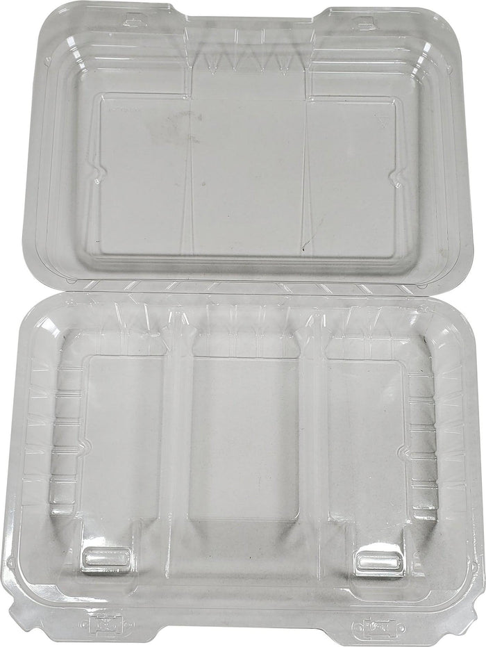 CLR - ParPak - Slanted Container - 24 Cookie - 02620