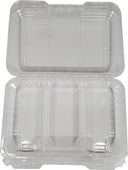CLR - ParPak - Slanted Container - 24 Cookie - 02620 CLR - ParPak - Slanted Container - 24 Cookie - 02620
