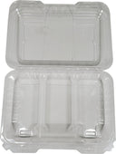 CLR - ParPak - Slanted Container - 24 Cookie - 02620 CLR - ParPak - Slanted Container - 24 Cookie - 02620