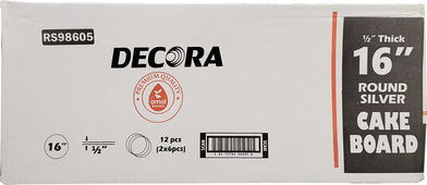 XC - Decora - 16 XC - Decora - 16
