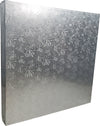 Decora Silver Square Cake Boards - 18