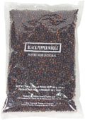 Black Pepper - Whole Black Pepper - Whole