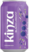 Kinza - Black Currant - Cans Kinza - Black Currant - Cans