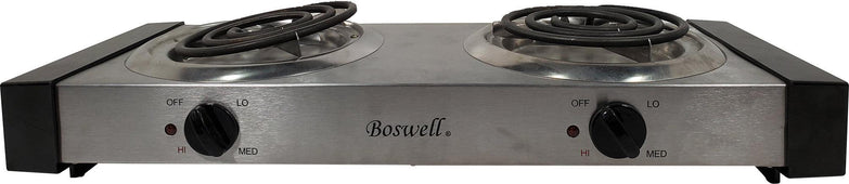 CLR - Boswell - Electric Range - Double - CB5 CLR - Boswell - Electric Range - Double - CB5
