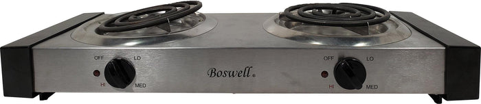 CLR - Boswell - Electric Range - Double - CB5