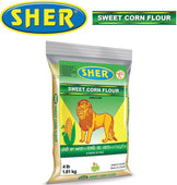 Brar's - Flour - Sweet Corn Brar's - Flour - Sweet Corn