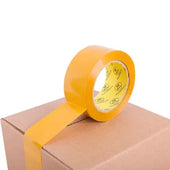 Brown - Packing Plastic Tape - 48mm X 100 Yards Brown - Packing Plastic Tape - 48mm X 100 Yards