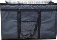 Browne - Delivery Bag - 20x20x6.5 Browne - Delivery Bag - 20x20x6.5