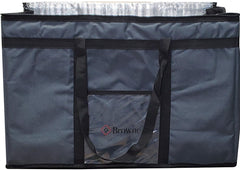 Browne - Delivery Bag - 20x20x6.5 Browne - Delivery Bag - 20x20x6.5