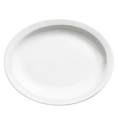 CLR - Browne - Oval Platter 13 1/8 CLR - Browne - Oval Platter 13 1/8