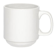 Browne - Stacking Mug 11.5oz/345ML - 563983 Browne - Stacking Mug 11.5oz/345ML - 563983