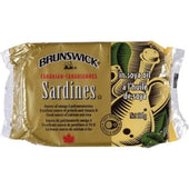Brunswick - Sardines - in Oil Brunswick - Sardines - in Oil
