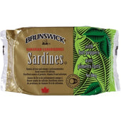 Brunswick - Sardines w/Hot Peppers Brunswick - Sardines w/Hot Peppers