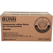 Bunn - Coffee Filter - Regular - 20115.6000 Bunn - Coffee Filter - Regular - 20115.6000