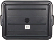 Bus Box Lid - Black Bus Box Lid - Black