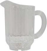 Plastic Pitcher - 72oz/2L Plastic Pitcher - 72oz/2L