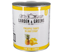 Choice/Garden Green - Pineapple Tidbits Choice/Garden Green - Pineapple Tidbits