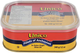 VSO - Unico - Anchovies - Fillets
