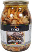 Dora - Mixed Forest Mushrooms Dora - Mixed Forest Mushrooms
