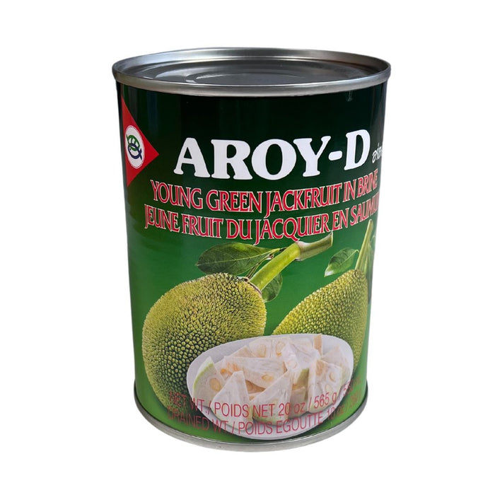 Aroy-D - Young Green Jackfruit In Brine