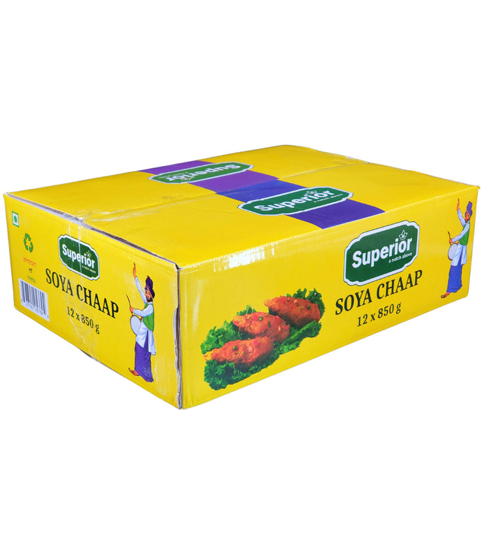 Swad/Superior - Soya Chaap