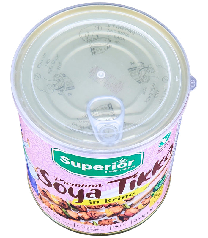 Superior Soya Tikka