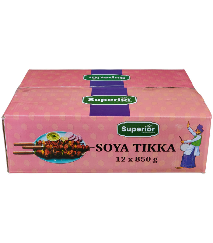 Superior - Soya Tikka