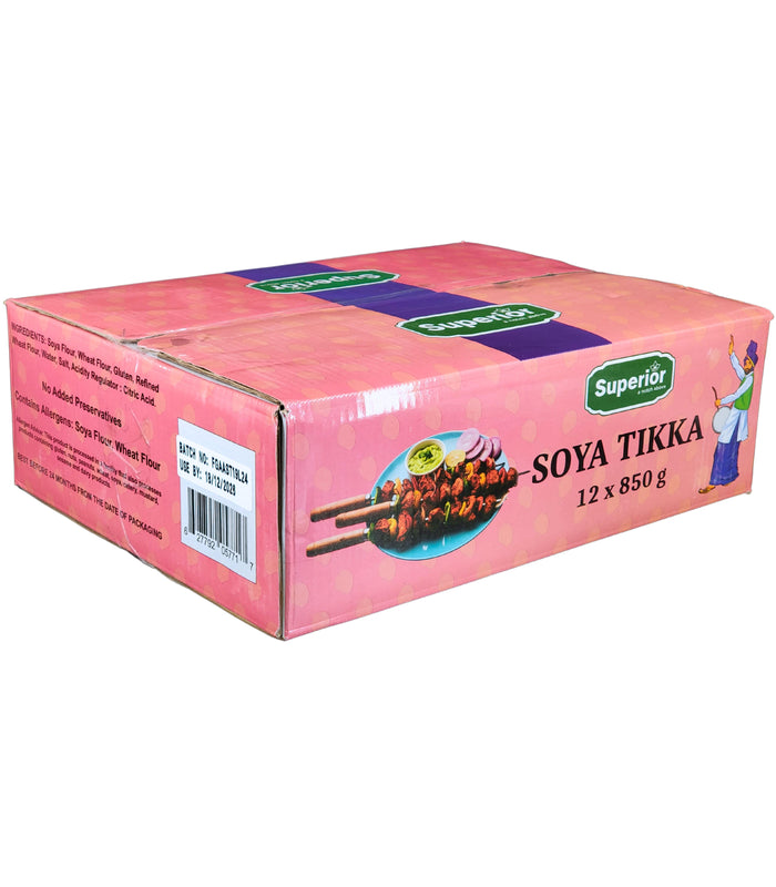 Superior - Soya Tikka