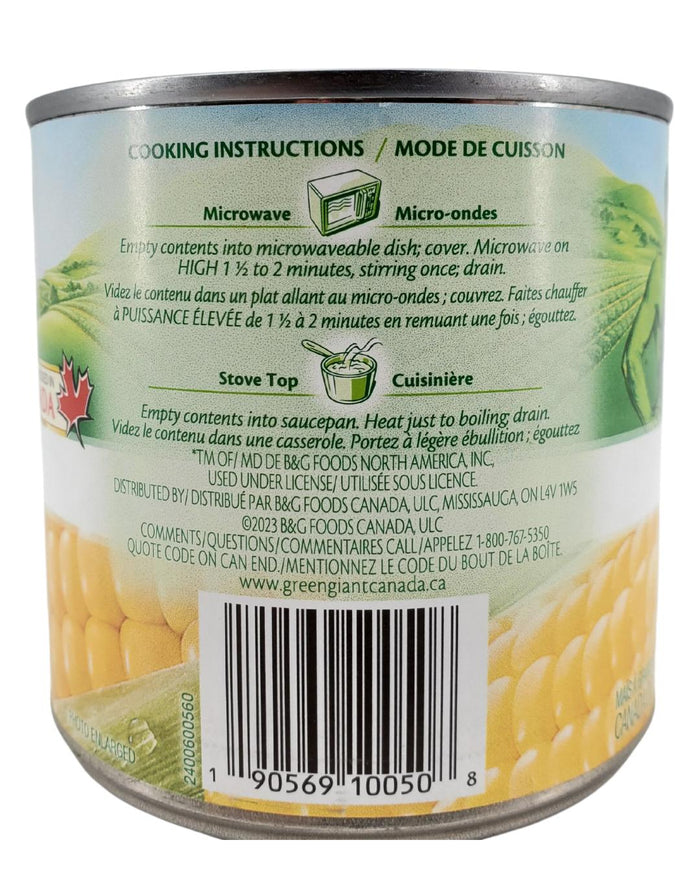 Green Giant - Niblet Corn