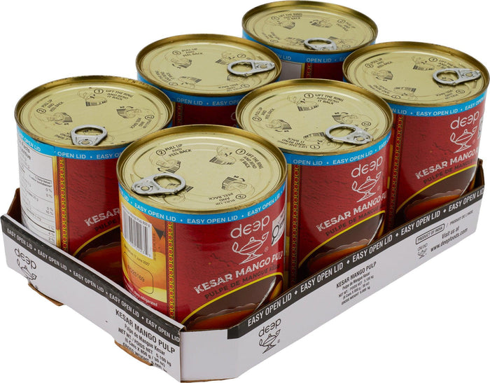 Deep - Kesar Mango Pulp