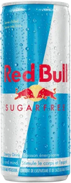 Red Bull - Sugar Free - Cans