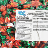 David Roberts - Exclusive Assorted - Strawberry Filled Candy David Roberts - Exclusive Assorted - Strawberry Filled Candy