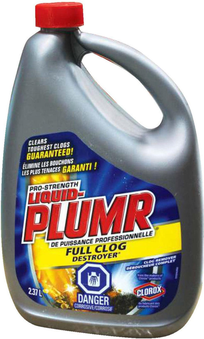 Liquid Plumr - Drain Clog Remover