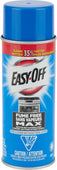 Easyoff - Oven Cleaner - Fume Free - Blue Easyoff - Oven Cleaner - Fume Free - Blue