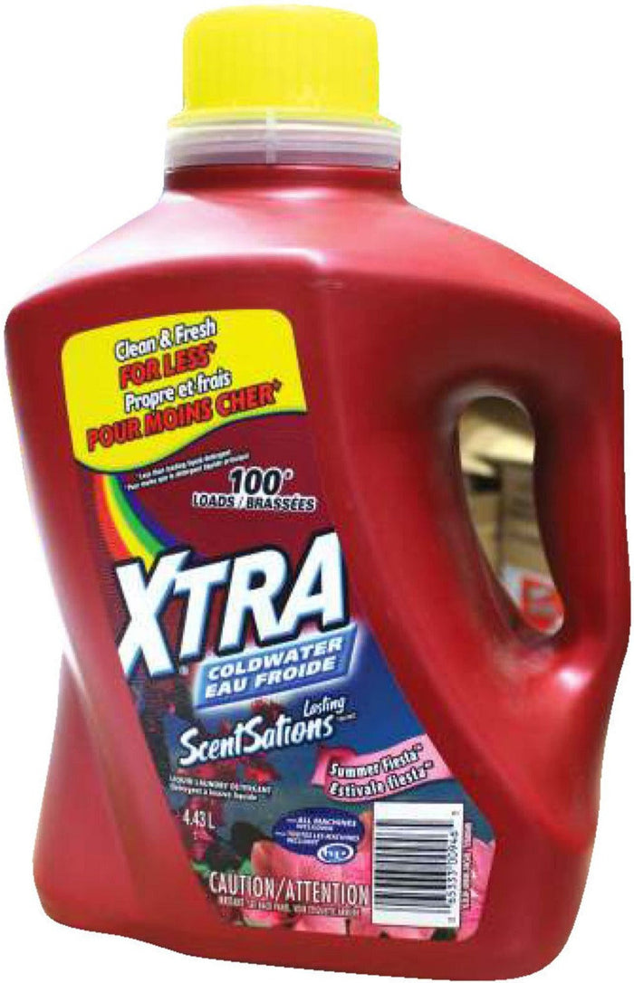 XTRA - Laundry Detergent - Summer Fiesta