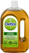 Dettol - Antiseptic Disinfectant Dettol - Antiseptic Disinfectant