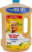 Mr.Clean - Platinum Multi Surface Cleaner - Lemon Scent