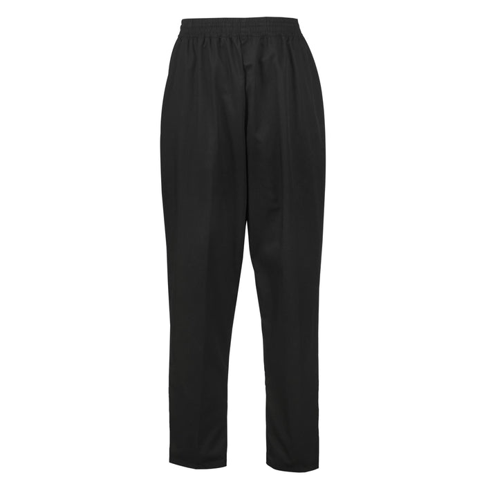 Spirito - Black Chef Pants Black - L - CI21902