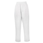 Spirito - Chef Pants White - L - CI21903 Spirito - Chef Pants White - L - CI21903