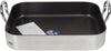 Pro-Kitchen - 4mm Oven Roaster w/Handle - Medium - 40x30x8cm
