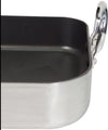 Pro-Kitchen - 4mm Oven Roaster w/Handle - Medium - 40x30x8cm