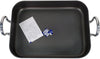 Pro-Kitchen - 4mm Oven Roaster w/Handle - Medium - 40x30x8cm