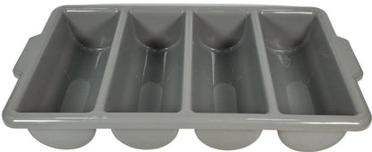 Cutlery Tray - Grey - 52cmx29cmx9.5cm Cutlery Tray - Grey - 52cmx29cmx9.5cm