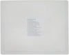 Flexsil Food Pan Lid - 1/2 Size