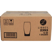 CLR - Libbey - 2393 - Beverage Glasses - 12oz CLR - Libbey - 2393 - Beverage Glasses - 12oz